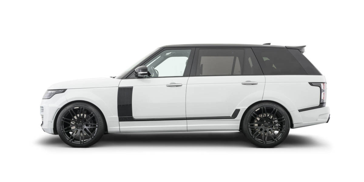 LAND ROVER range rover 2018 photo 5